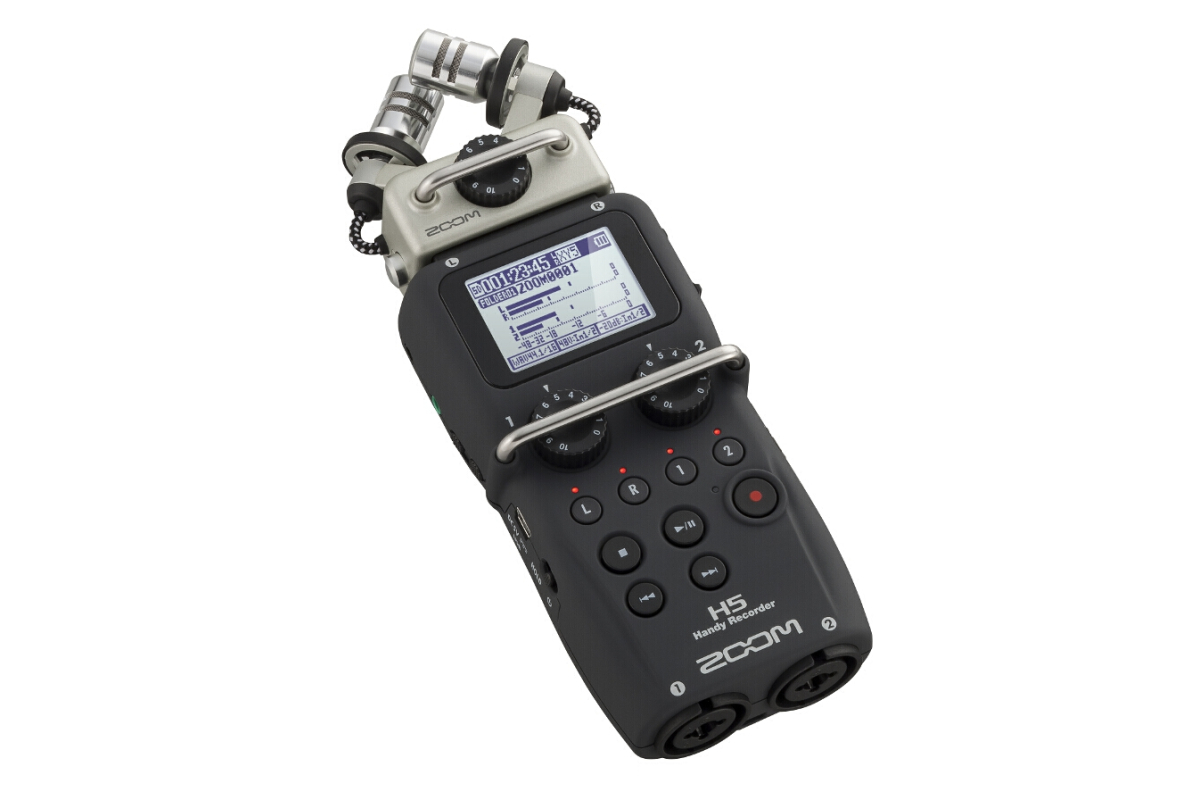 ZOOM H5 Рекордер