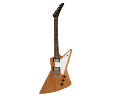 GIBSON EXPLORER ANTIQUE NATURAL Электрогитара