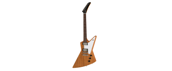 GIBSON EXPLORER ANTIQUE NATURAL Електрогітара