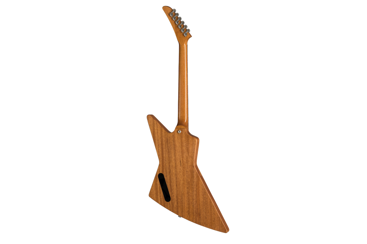 GIBSON EXPLORER ANTIQUE NATURAL Електрогітара