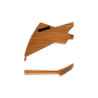 GIBSON EXPLORER ANTIQUE NATURAL Електрогітара
