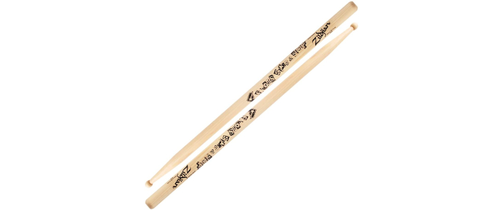Барабанные палочки ZILDJIAN TRAVIS BARKER FAMOUS SS ARTIST SERIES DRUMSTICKS