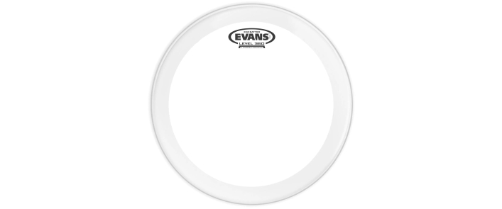 EVANS BD24GB1C Пластик для барабана