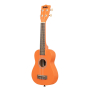 Укулеле KALA UKADELIC MARMALADE SOPRANO UKULELE