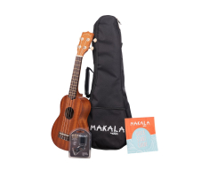 Укулеле KALA MAKALA SOPRANO PACK Укулеле KALA MAKALA SOPRANO PACK