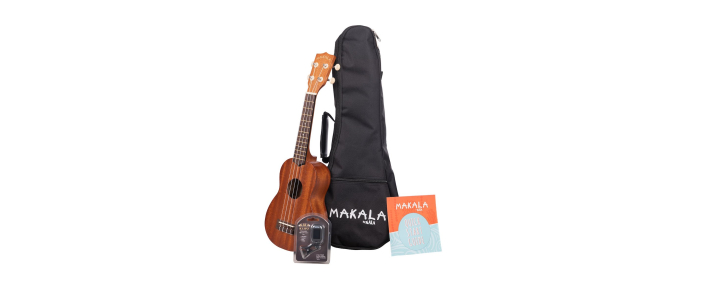 Укулеле KALA MAKALA SOPRANO PACK