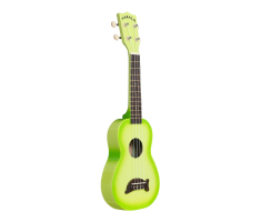 Укулеле KALA MAKALA DOLPHIN GREEN APPLE BURST UKULELE Укулеле KALA MAKALA DOLPHIN GREEN APPLE BURST UKULELE