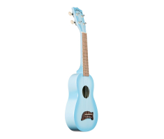 Укулеле KALA MAKALA DOLPHIN LIGHT BLUE BURST UKULELE Укулеле KALA MAKALA DOLPHIN LIGHT BLUE BURST UKULELE