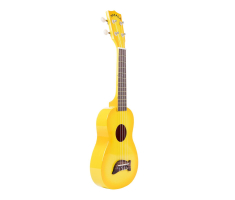 Укулеле KALA MAKALA DOLPHIN YELLOW BURST UKULELE Укулеле KALA MAKALA DOLPHIN YELLOW BURST UKULELE
