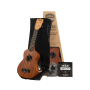 Укулеле KALA LEARN TO PLAY SOPRANO UKULELE STARTER KIT