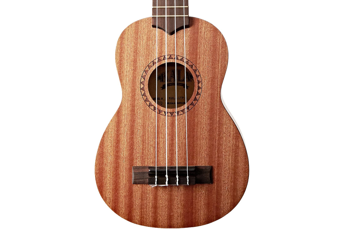 Укулеле KALA LEARN TO PLAY SOPRANO UKULELE STARTER KIT