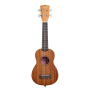 Укулеле KALA MAHOGANY SOPRANO UKULELE NO BINDING