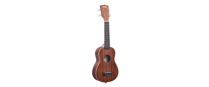 Укулеле KALA MAHOGANY SOPRANO UKULELE WITH BINDING