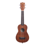 Укулеле KALA MAHOGANY SOPRANO UKULELE WITH BINDING