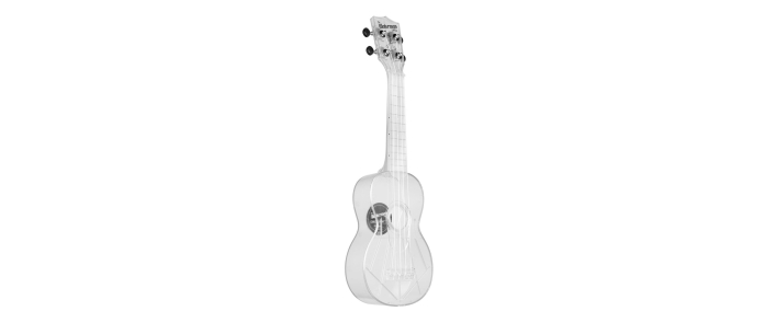 Укулеле KALA WATERMAN TRANSLUCENT SOPRANO UKULELE