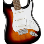 Електрогітара SQUIER AFFINITY SERIES STRATOCASTER LRL 3-COLOR SUNBURST