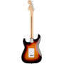 Електрогітара SQUIER AFFINITY SERIES STRATOCASTER LRL 3-COLOR SUNBURST