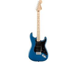SQUIER by FENDER AFFINITY SERIES STRATOCASTER MN LAKE PLACID BLUE Электрогитара