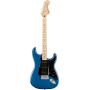 Электрогитара SQUIER AFFINITY SERIES STRATOCASTER MN LAKE PLACID BLUE