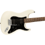 Электрогитара SQUIER by FENDER AFFINITY SERIES STRATOCASTER HH LR OLYMPIC WHITE