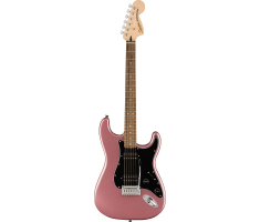 SQUIER by FENDER AFFINITY SERIES STRATOCASTER HH LR BURGUNDY MIST Електрогітара