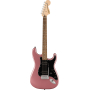 SQUIER by FENDER AFFINITY SERIES STRATOCASTER HH LR BURGUNDY MIST Электрогитара