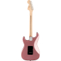 SQUIER by FENDER AFFINITY SERIES STRATOCASTER HH LR BURGUNDY MIST Электрогитара
