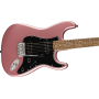 SQUIER by FENDER AFFINITY SERIES STRATOCASTER HH LR BURGUNDY MIST Электрогитара