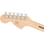 SQUIER by FENDER AFFINITY SERIES STRATOCASTER HH LR BURGUNDY MIST Электрогитара