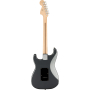SQUIER by FENDER AFFINITY SERIES STRATOCASTER HH LR CHARCOAL FROST METALLIC Електрогітара