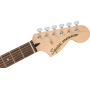 SQUIER by FENDER AFFINITY SERIES STRATOCASTER HH LR CHARCOAL FROST METALLIC Електрогітара