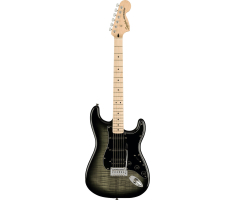Электрогитара SQUIER AFFINITY SERIES STRATOCASTER HSS MN BLACK BURST Электрогитара SQUIER AFFINITY SERIES STRATOCASTER HSS MN BLACK BURST