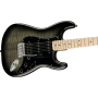Электрогитара SQUIER AFFINITY SERIES STRATOCASTER HSS MN BLACK BURST