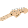 Электрогитара SQUIER AFFINITY SERIES STRATOCASTER HSS MN BLACK BURST