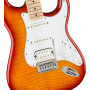 Электрогитара SQUIER AFFINITY SERIES STRATOCASTER HSS MN SIENNA SUNBURST