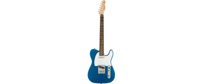 Электрогитара SQUIER by FENDER AFFINITY SERIES TELECASTER LR LAKE PLACID BLUE