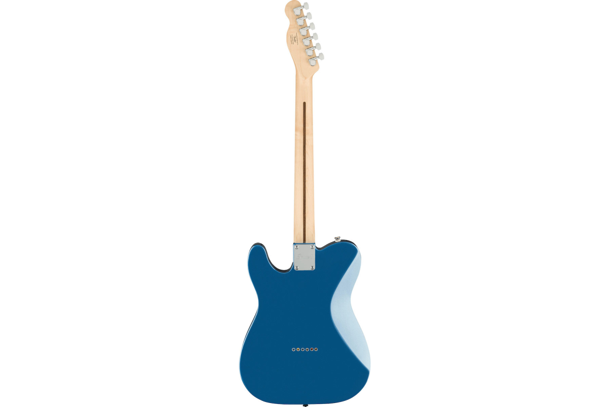 Электрогитара SQUIER by FENDER AFFINITY SERIES TELECASTER LR LAKE PLACID BLUE