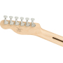 SQUIER by FENDER AFFINITY SERIES TELECASTER DELUXE HH MN BLACK Электрогитара