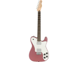 SQUIER by FENDER AFFINITY SERIES TELECASTER DELUXE HH LR BURGUNDY MIST Електрогітара