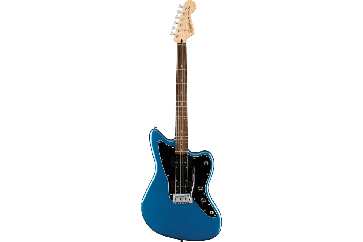 SQUIER by FENDER AFFINITY SERIES JAZZMASTER LR LAKE PLACID BLUE Электрогитара