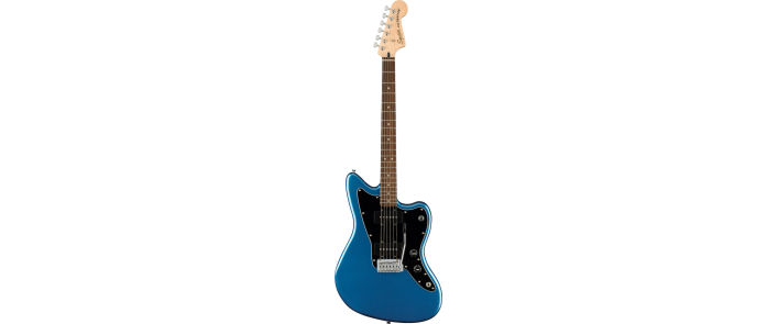SQUIER by FENDER AFFINITY SERIES JAZZMASTER LR LAKE PLACID BLUE Электрогитара