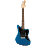 SQUIER by FENDER AFFINITY SERIES JAZZMASTER LR LAKE PLACID BLUE Электрогитара