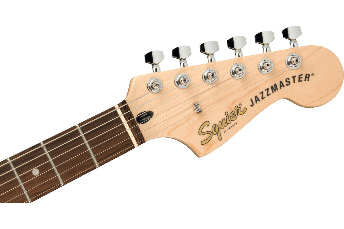 SQUIER by FENDER AFFINITY SERIES JAZZMASTER LR LAKE PLACID BLUE Электрогитара