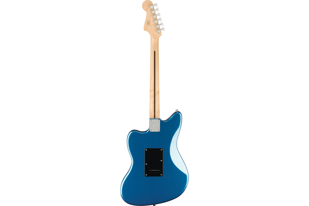 SQUIER by FENDER AFFINITY SERIES JAZZMASTER LR LAKE PLACID BLUE Электрогитара