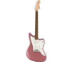 SQUIER by FENDER AFFINITY SERIES JAZZMASTER LR BURGUNDY MIST Электрогитара SQUIER by FENDER AFFINITY SERIES JAZZMASTER LR BURGUNDY MIST Электрогитара