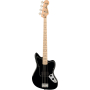 Бас-гитара SQUIER AFFINITY SERIES JAGUAR BASS MN BLACK