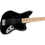 Бас-гитара SQUIER AFFINITY SERIES JAGUAR BASS MN BLACK