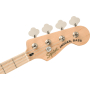 Бас-гитара SQUIER AFFINITY SERIES JAGUAR BASS MN BLACK