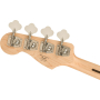 Бас-гитара SQUIER AFFINITY SERIES JAGUAR BASS MN BLACK