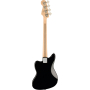 Бас-гитара SQUIER AFFINITY SERIES JAGUAR BASS MN BLACK